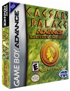 Caesars Palace Advance : Millennium Gold Edition